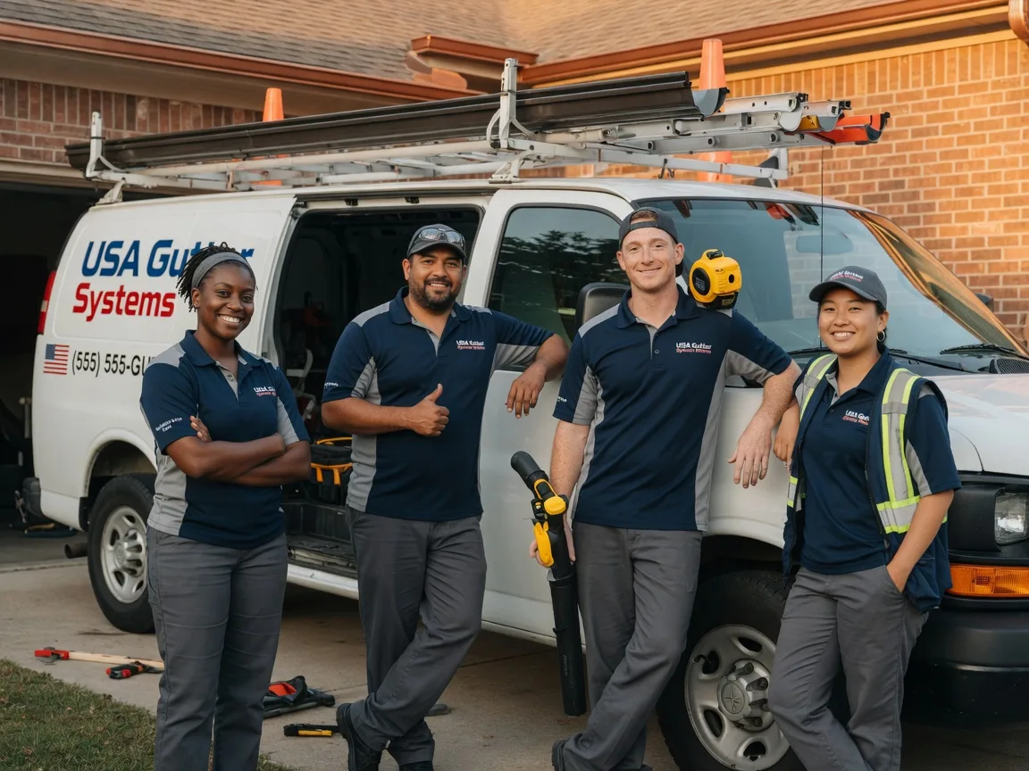 Gutter Installation company in Converse, SC