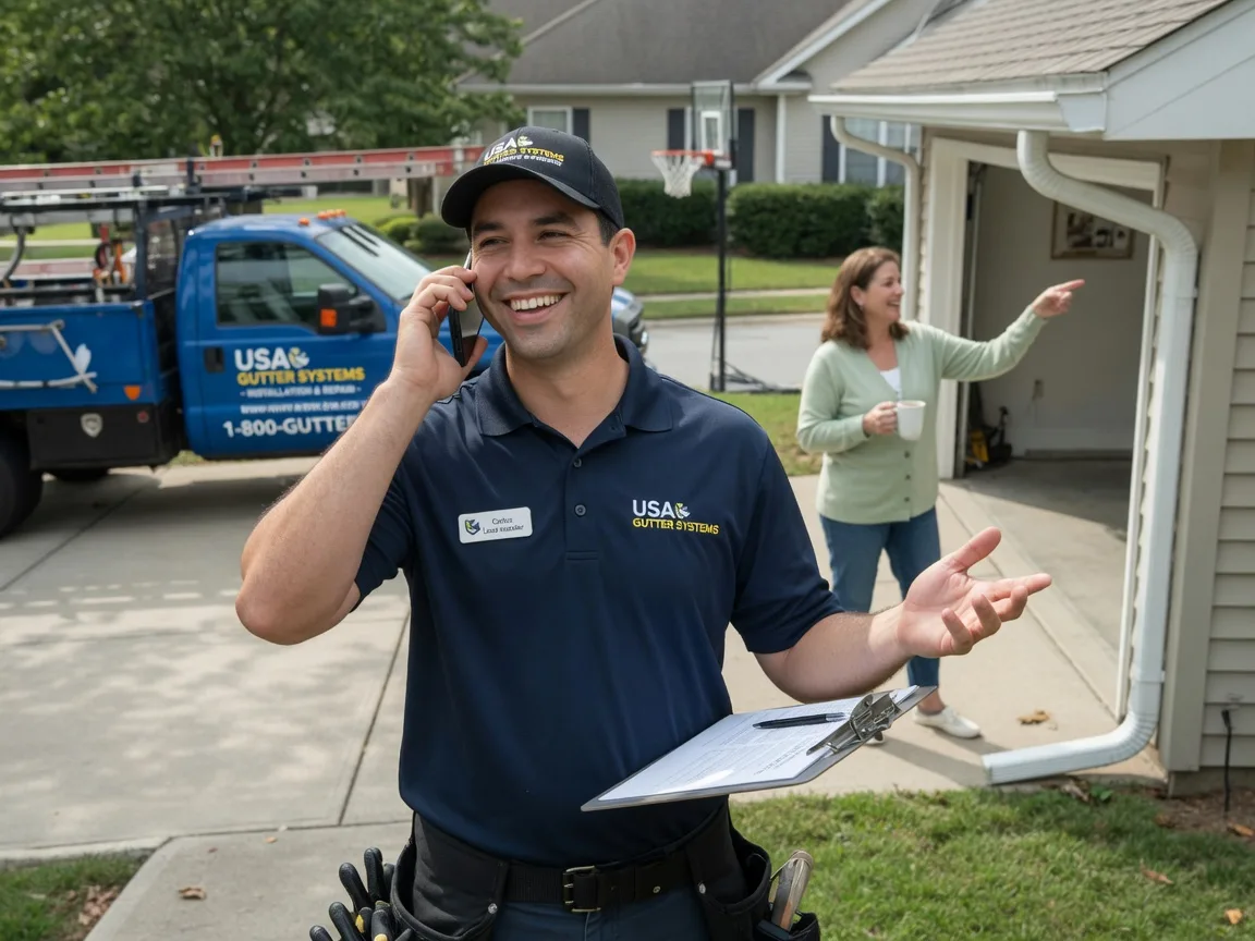 Gutter Installation Converse, SC FAQs